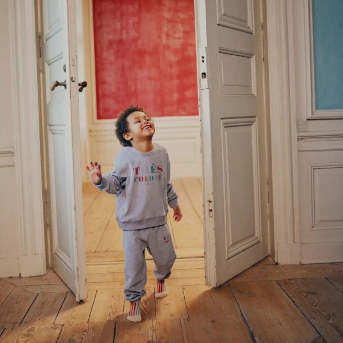 Konges Slojd Trui Itty Lou Tradewinds