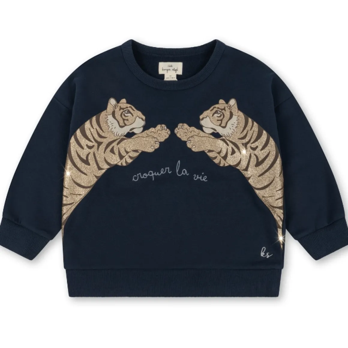 Konges Slojd Trui Lou Total Eclipse