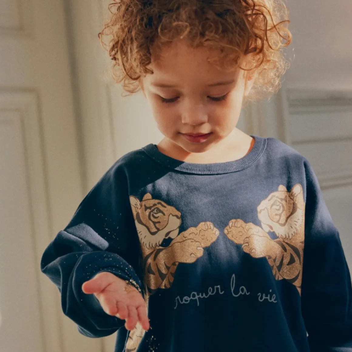 Konges Slojd Trui Lou Total Eclipse