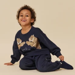 Konges Slojd Trui Lou Total Eclipse