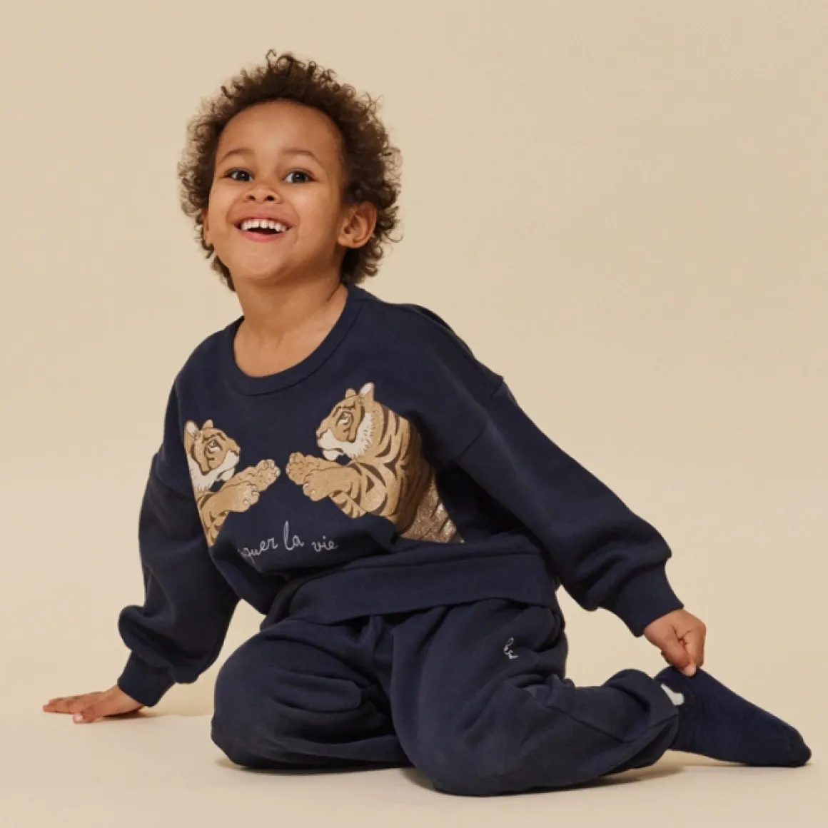 Konges Slojd Trui Lou Total Eclipse