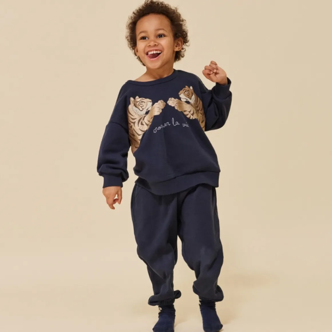 Konges Slojd Trui Lou Total Eclipse