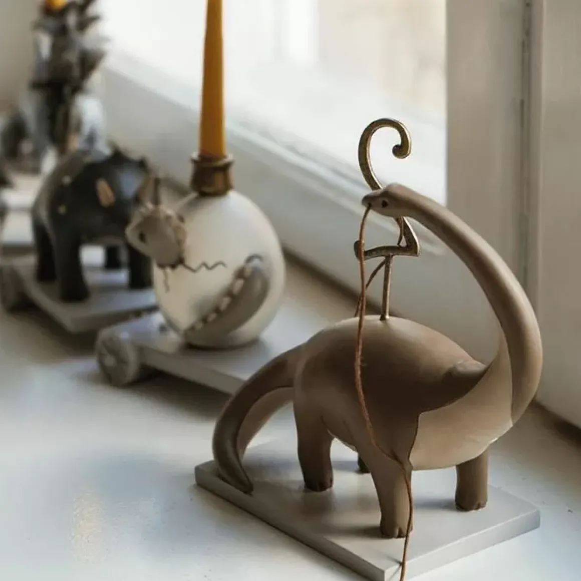 Konges Slojd Verjaardagstrein Dinomite