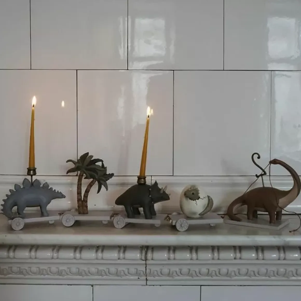 Konges Slojd Verjaardagstrein Dinomite