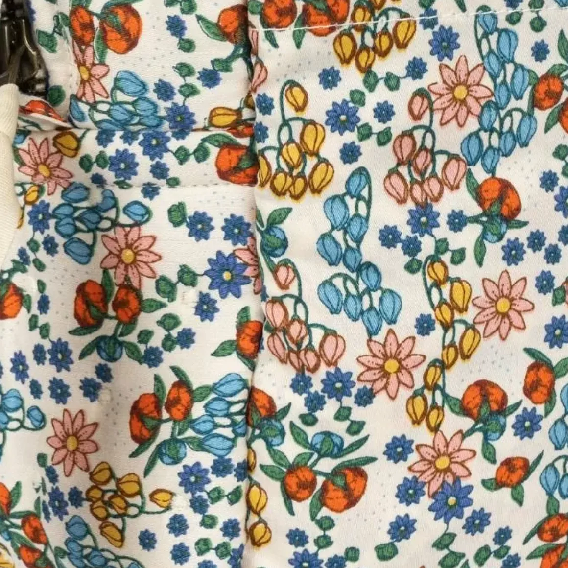 Konges Slojd Verschoonmatje Bibi Fleur