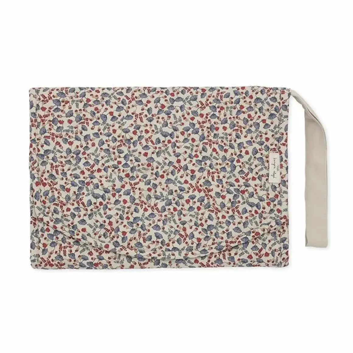 Konges Slojd Verschoonmatje Marche De Fleurs