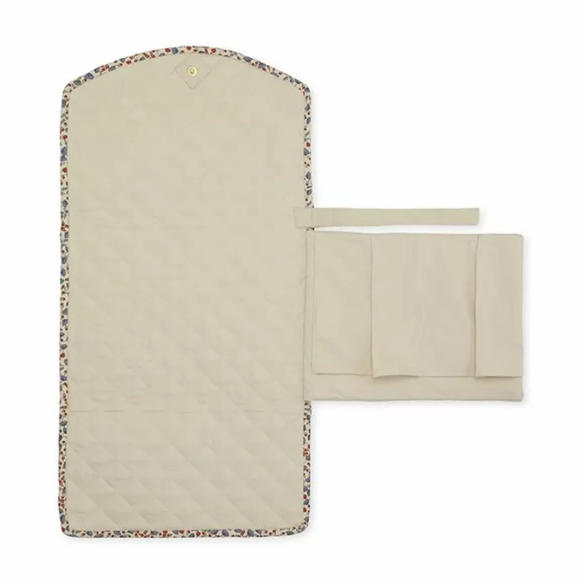 Konges Slojd Verschoonmatje Marche De Fleurs