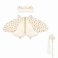Konges Slojd Vlinderverkleedset Bloomie Blush