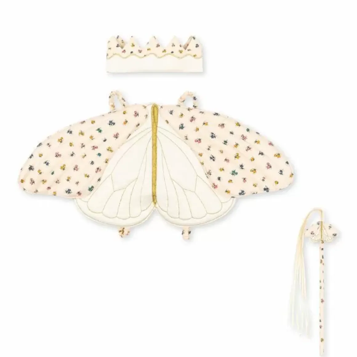 Konges Slojd Vlinderverkleedset Bloomie Blush
