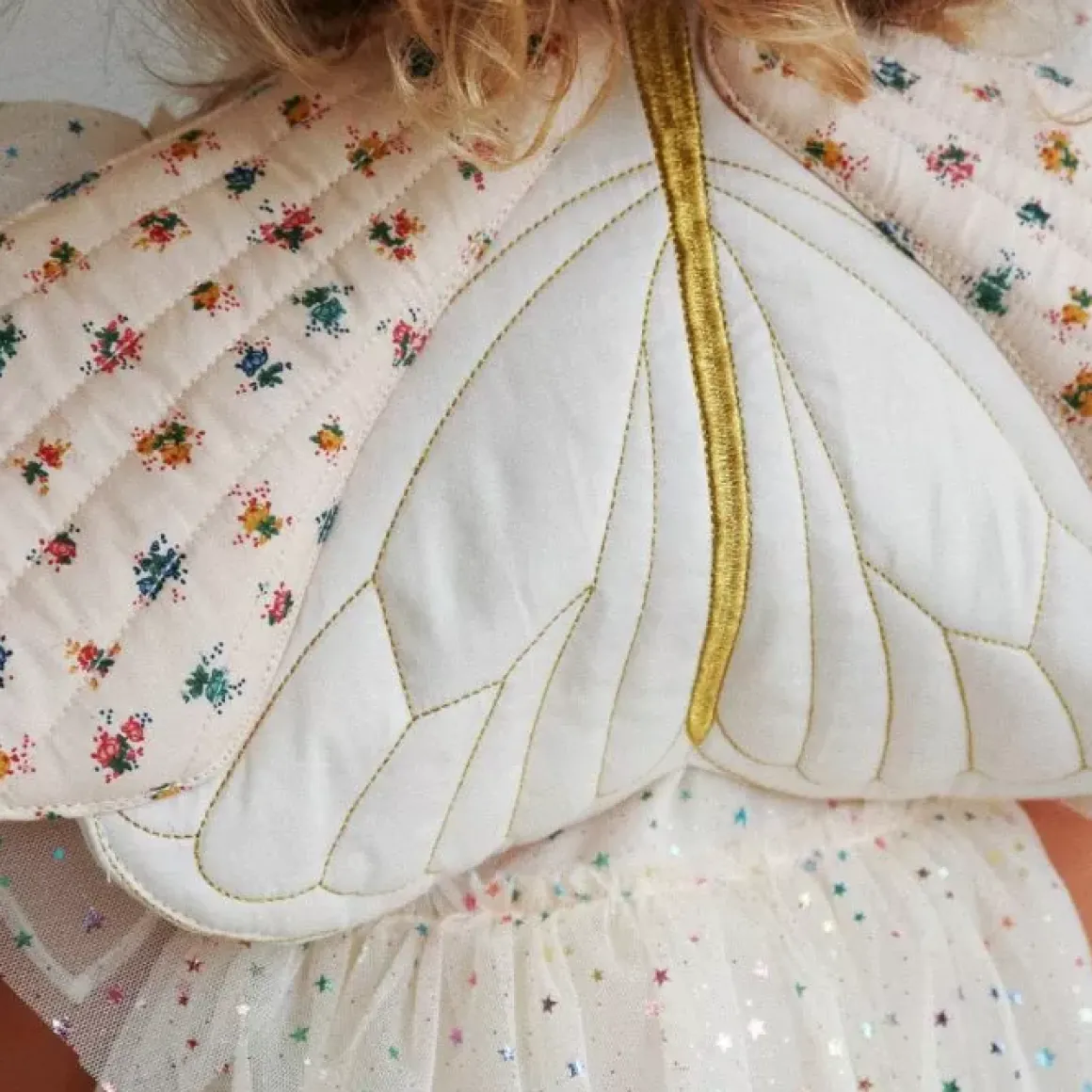 Konges Slojd Vlinderverkleedset Bloomie Blush