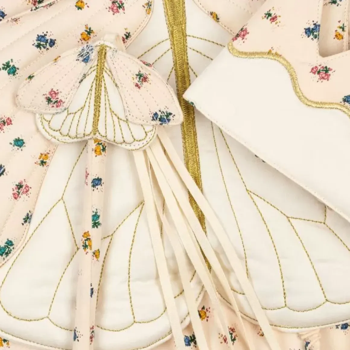 Konges Slojd Vlinderverkleedset Bloomie Blush