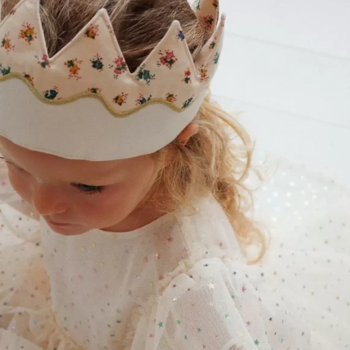 Konges Slojd Vlinderverkleedset Bloomie Blush