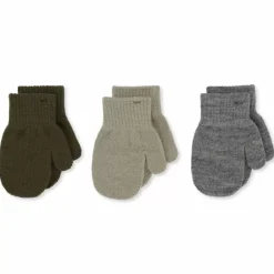 Konges Slojd Wanten Filla Mittens Dried Sage (3St)