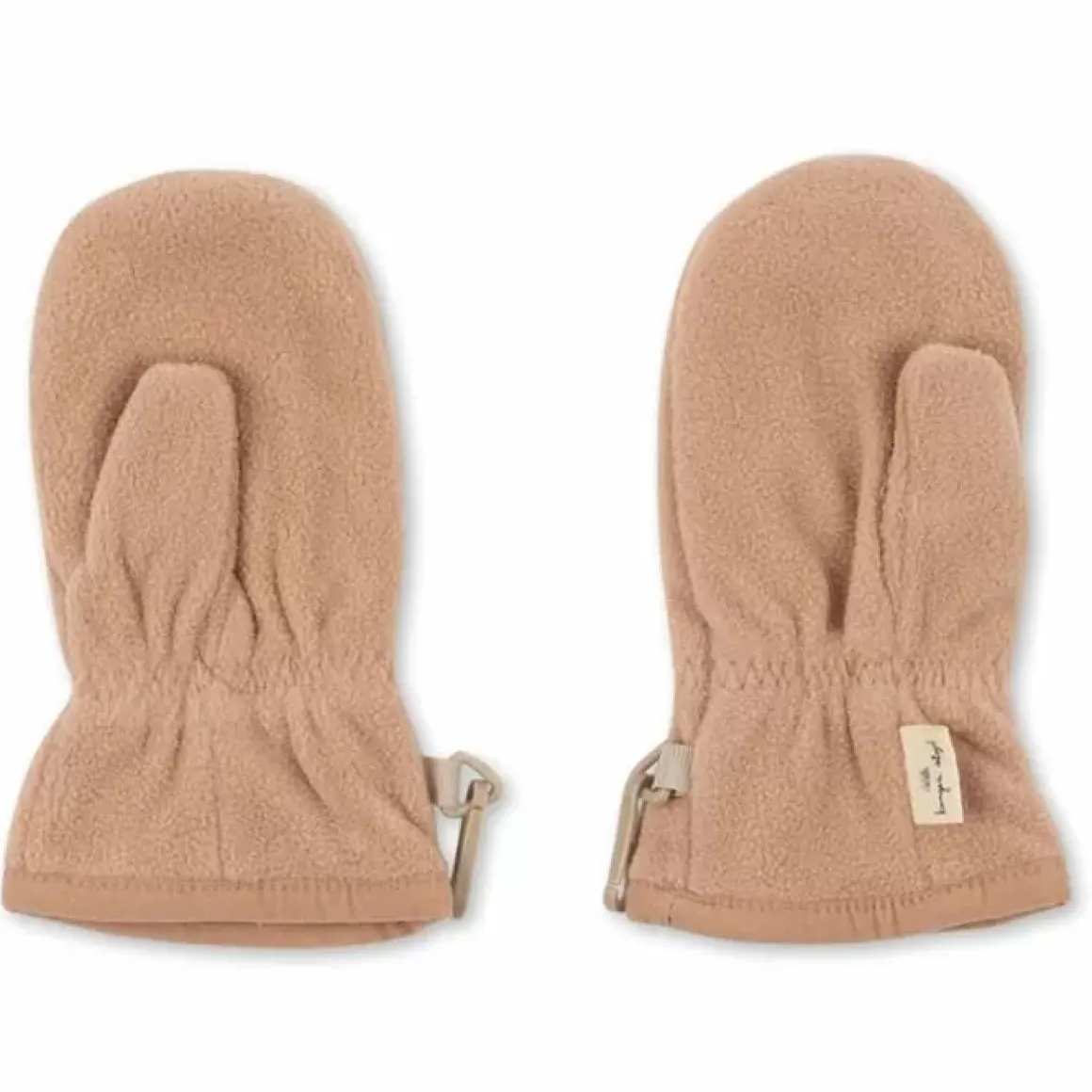 Konges Slojd Wanten Nunu Maple Sugar