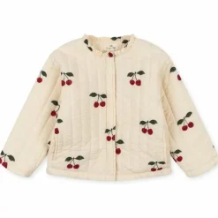 Konges Slojd Winterjas Lunella Mon Grand Cherry