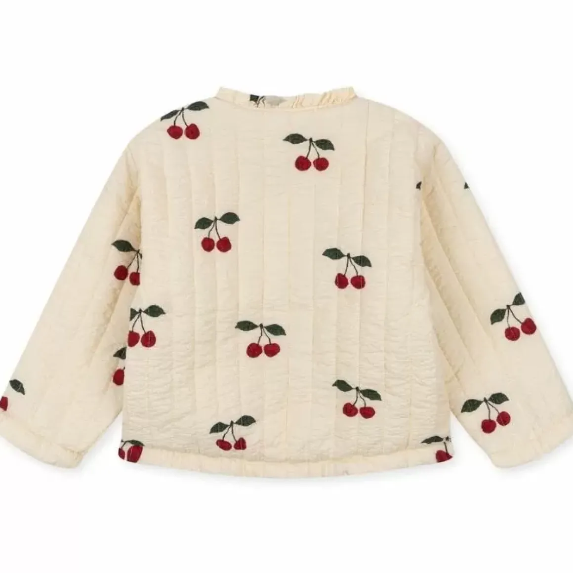 Konges Slojd Winterjas Lunella Mon Grand Cherry