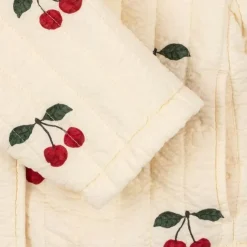 Konges Slojd Winterjas Lunella Mon Grand Cherry