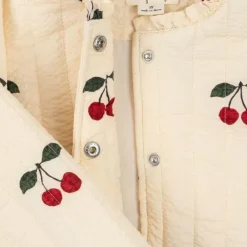 Konges Slojd Winterjas Lunella Mon Grand Cherry