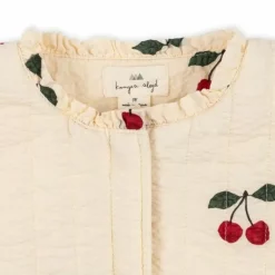 Konges Slojd Winterjas Lunella Mon Grand Cherry