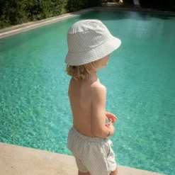 Konges Slojd Zonnehoedje Asnou Lemon 2-4 Jaar