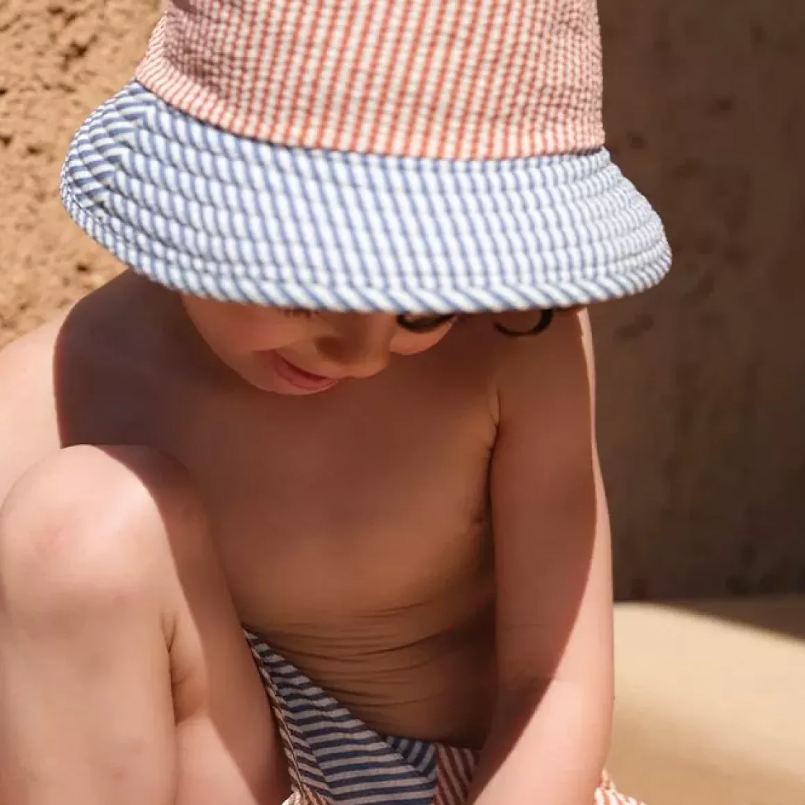 Konges Slojd Zonnehoedje Seer Asnou Multi Stribe