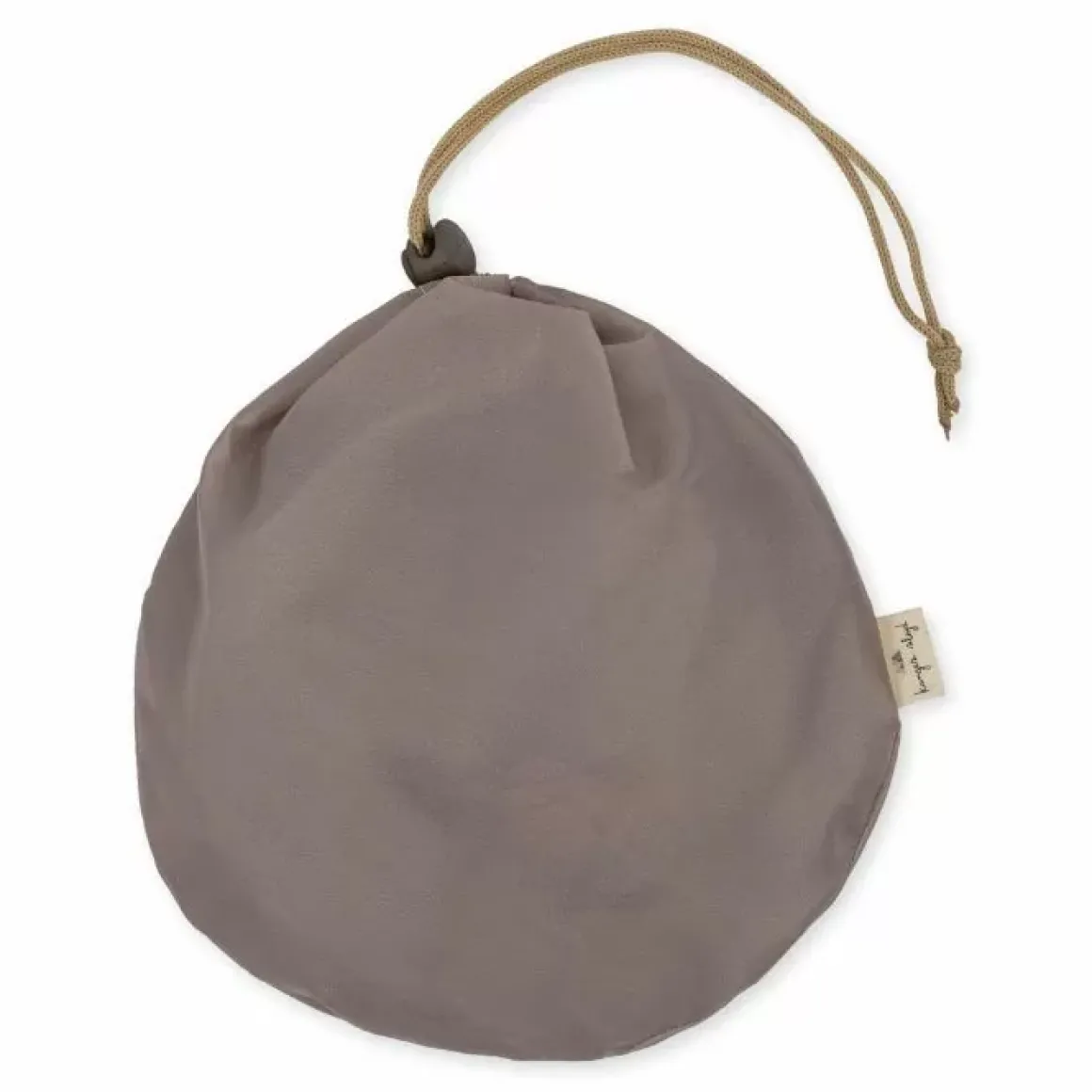 Konges Slojd Zonnescherm Oxford Tan | Krokodil