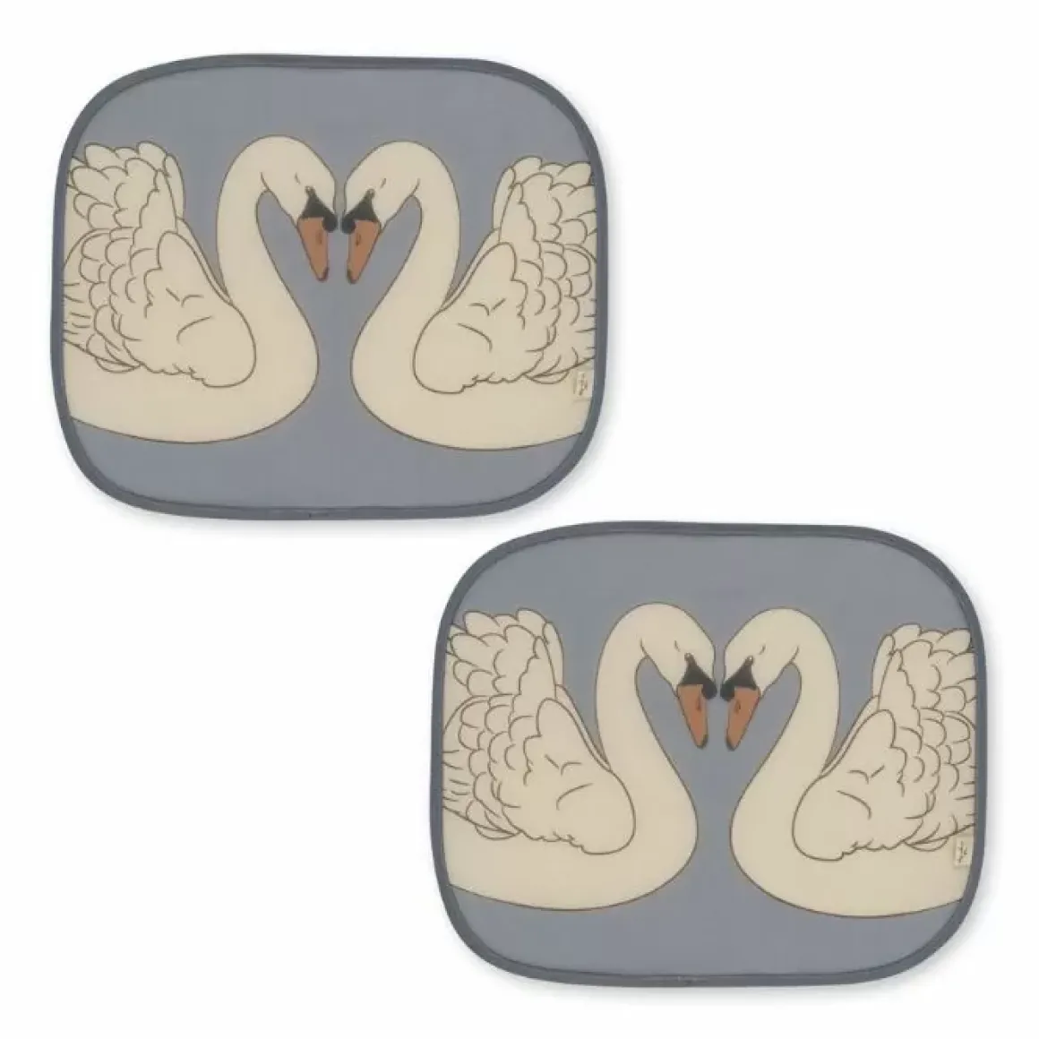 Konges Slojd Zonneschermen Tradewinds | Zwanen