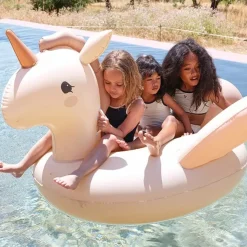 Konges Slojd Zwem Float Unicorn Rose