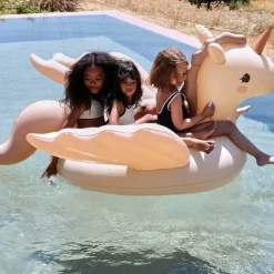 Konges Slojd Zwem Float Unicorn Rose