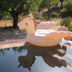 Konges Slojd Zwem Float Unicorn Rose