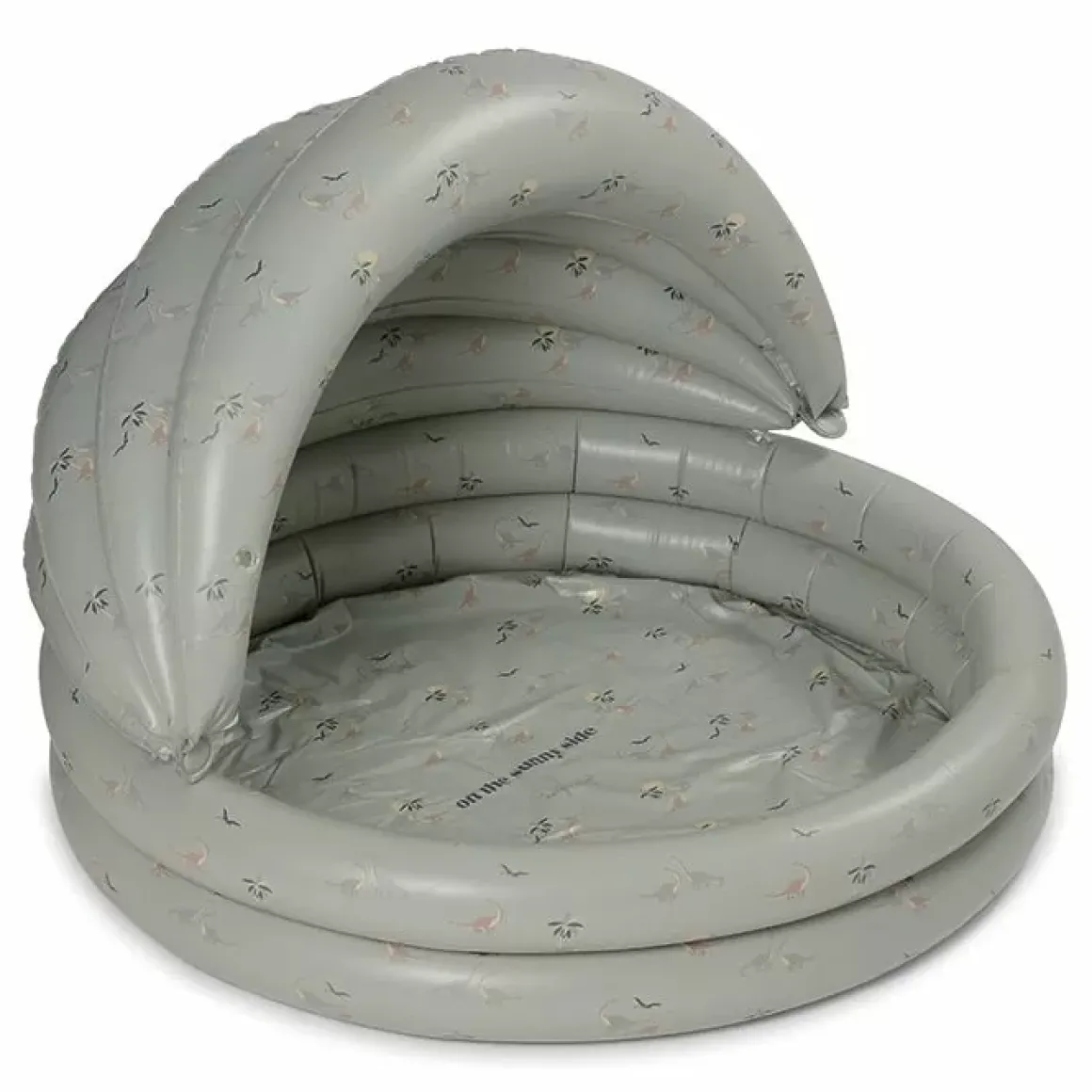 Konges Slojd Zwembad Met Zonnescherm Kubi Green