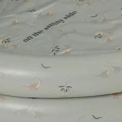 Konges Slojd Zwembad Met Zonnescherm Kubi Green