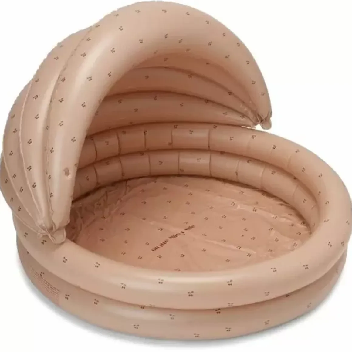 Konges Slojd Zwembad Met Zonnescherm Cherry