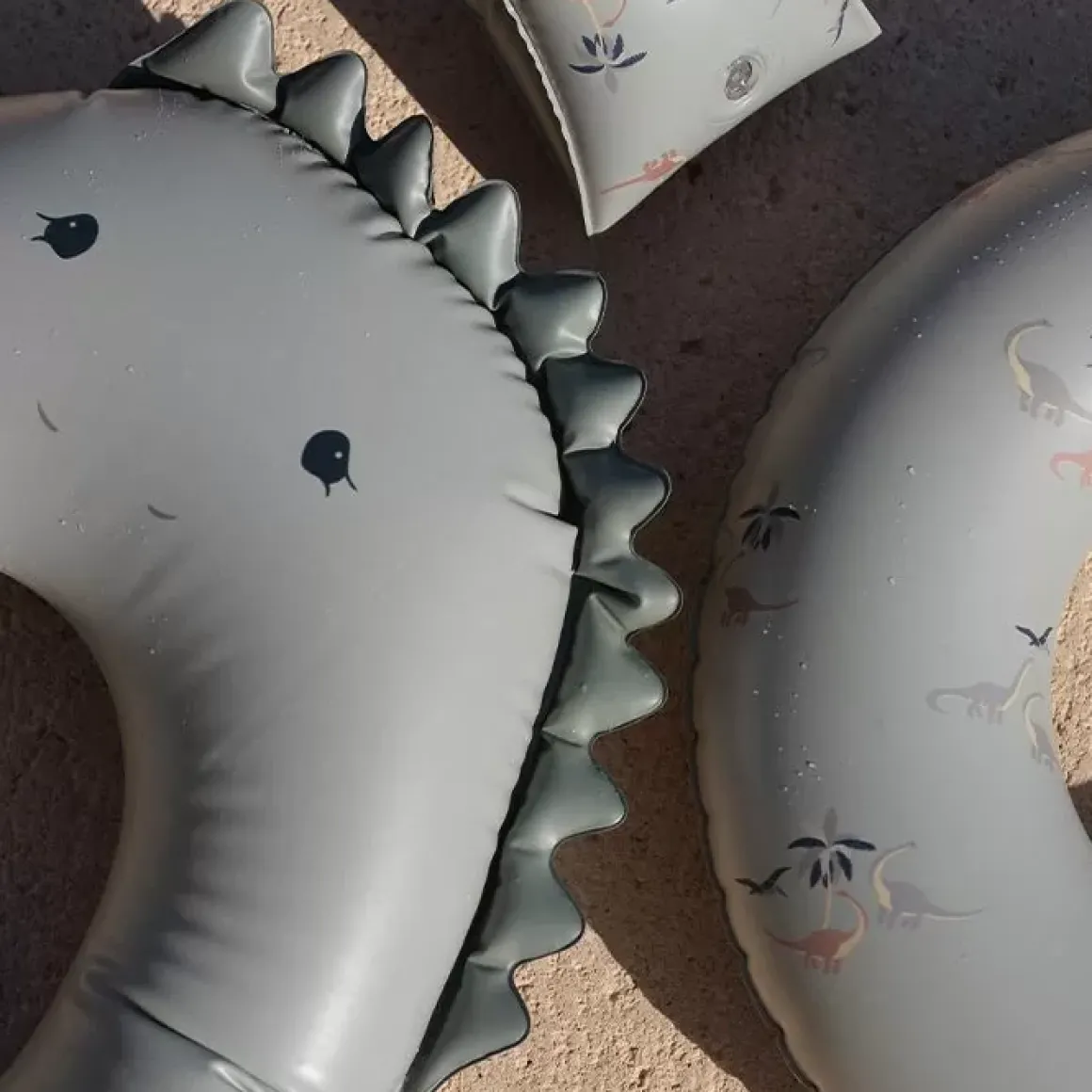 Konges Slojd Zwemband Dino