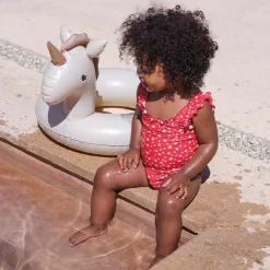 Konges Slojd Zwemband Unicorn Rose