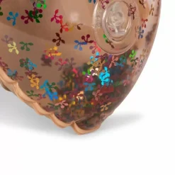 Konges Slojd Zwembandjes Hart Multi Cherry Blush