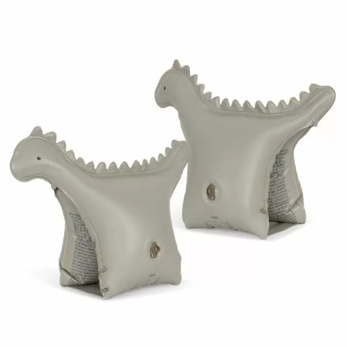 Konges Slojd Zwembandjes Dino Groen