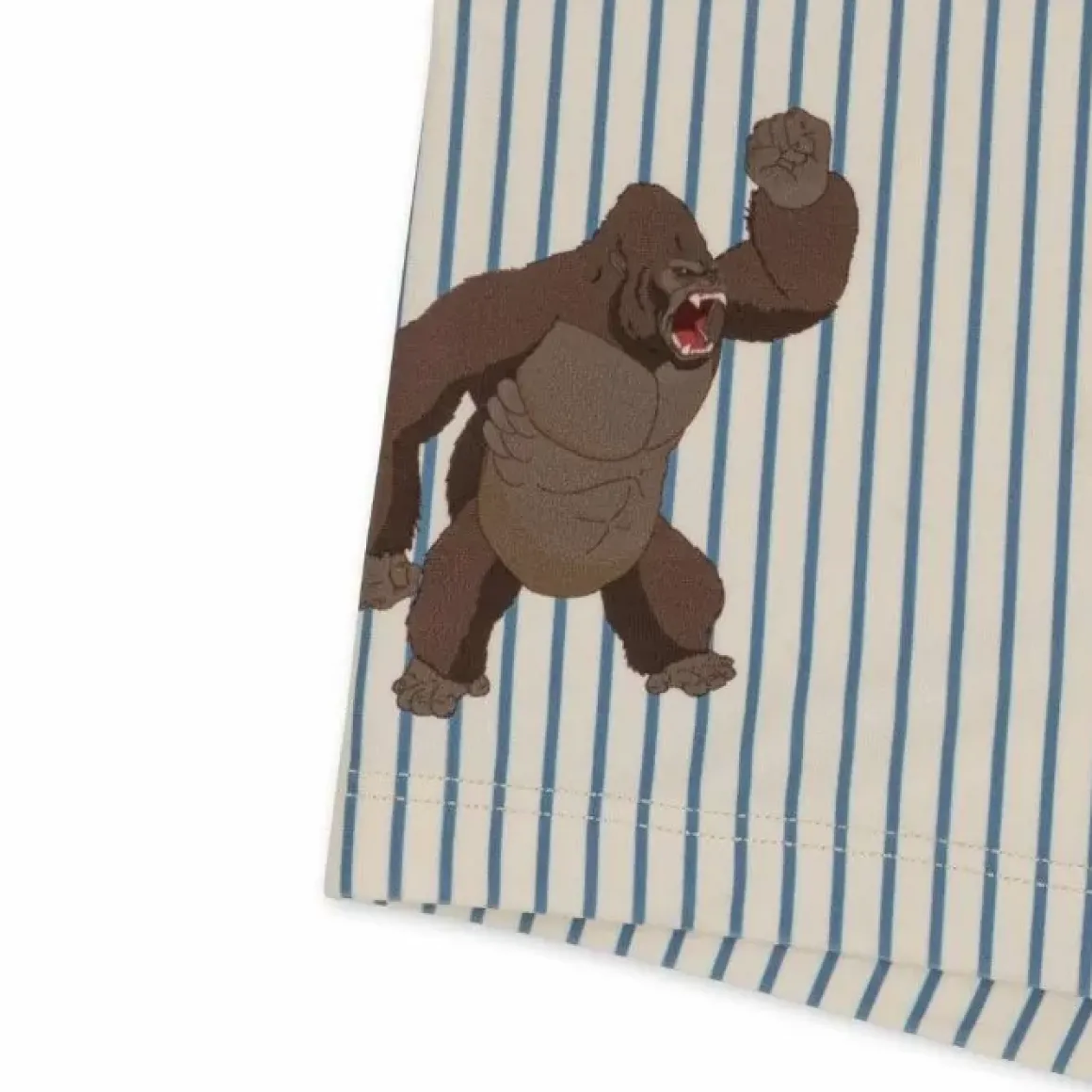 Konges Slojd Zwembroekje Aster Stripe Bluie Kopen