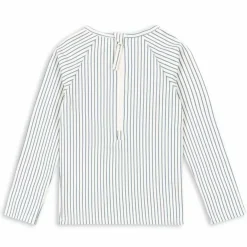 Konges Slojd Zwemshirt Aster Stripe Bluie Met Uv-Bescherming Kopen