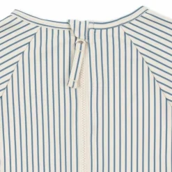 Konges Slojd Zwemshirt Aster Stripe Bluie Met Uv-Bescherming Kopen