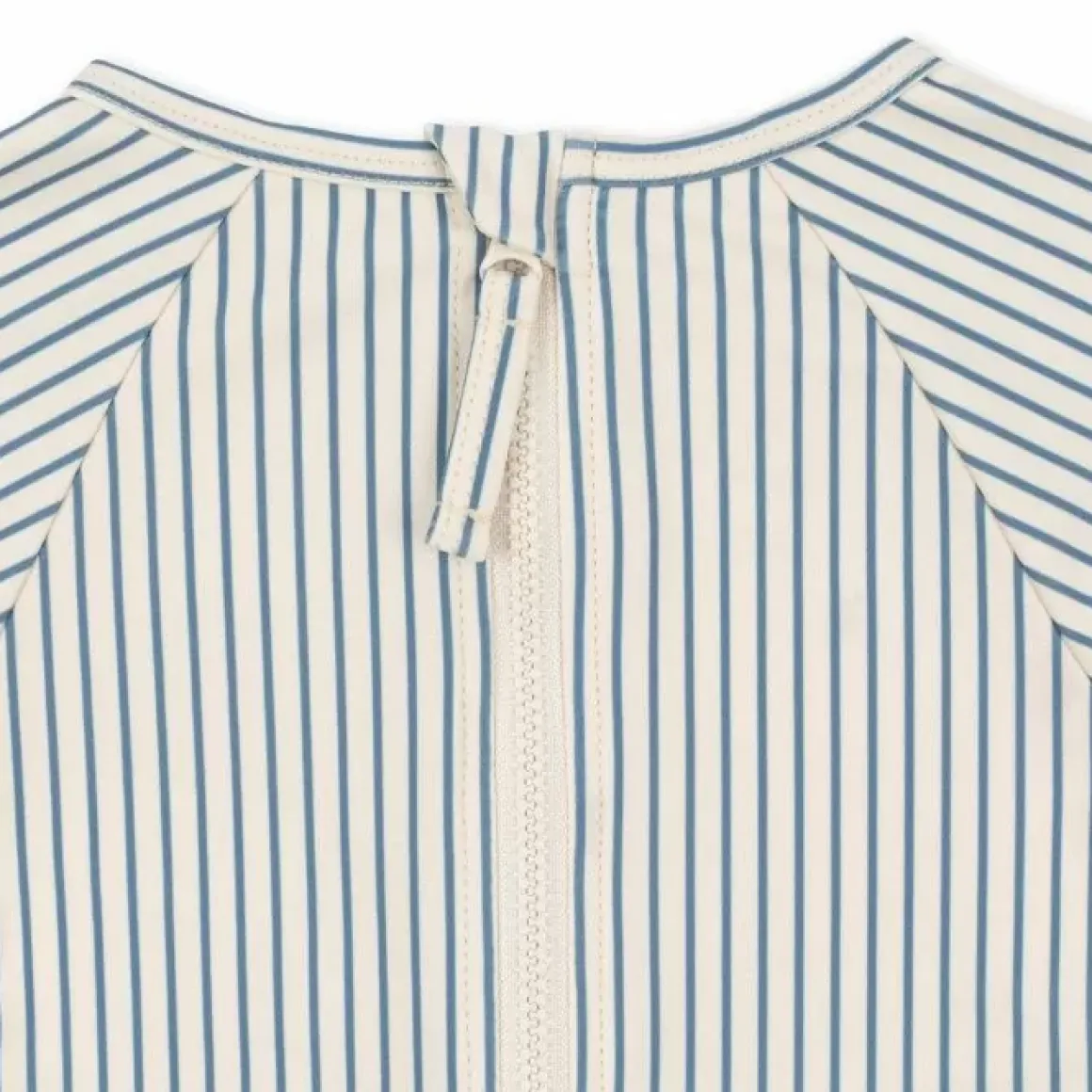 Konges Slojd Zwemshirt Aster Stripe Bluie Met Uv-Bescherming Kopen