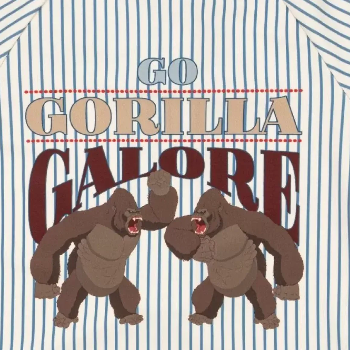 Konges Slojd Zwemshirt Aster Stripe Bluie Met Uv-Bescherming Kopen