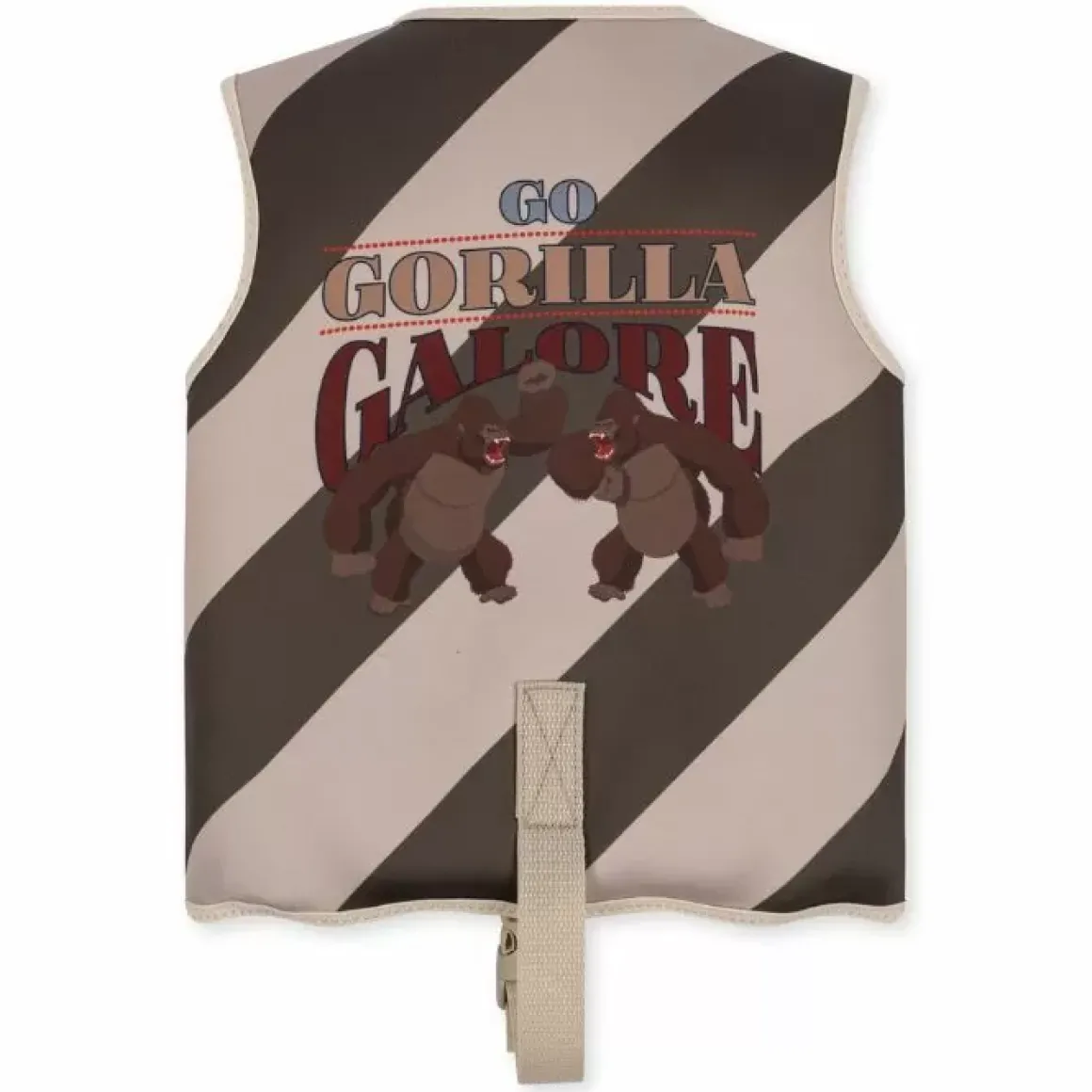 Konges Slojd Zwemvest Neopren Gorilla | Kidsdeco.Nl