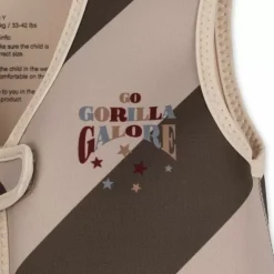 Konges Slojd Zwemvest Neopren Gorilla | Kidsdeco.Nl