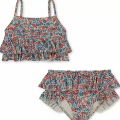 Koop De Konges Slojd Bikini Manuca Frill Rosie Blue Hier! Bestel Nu!