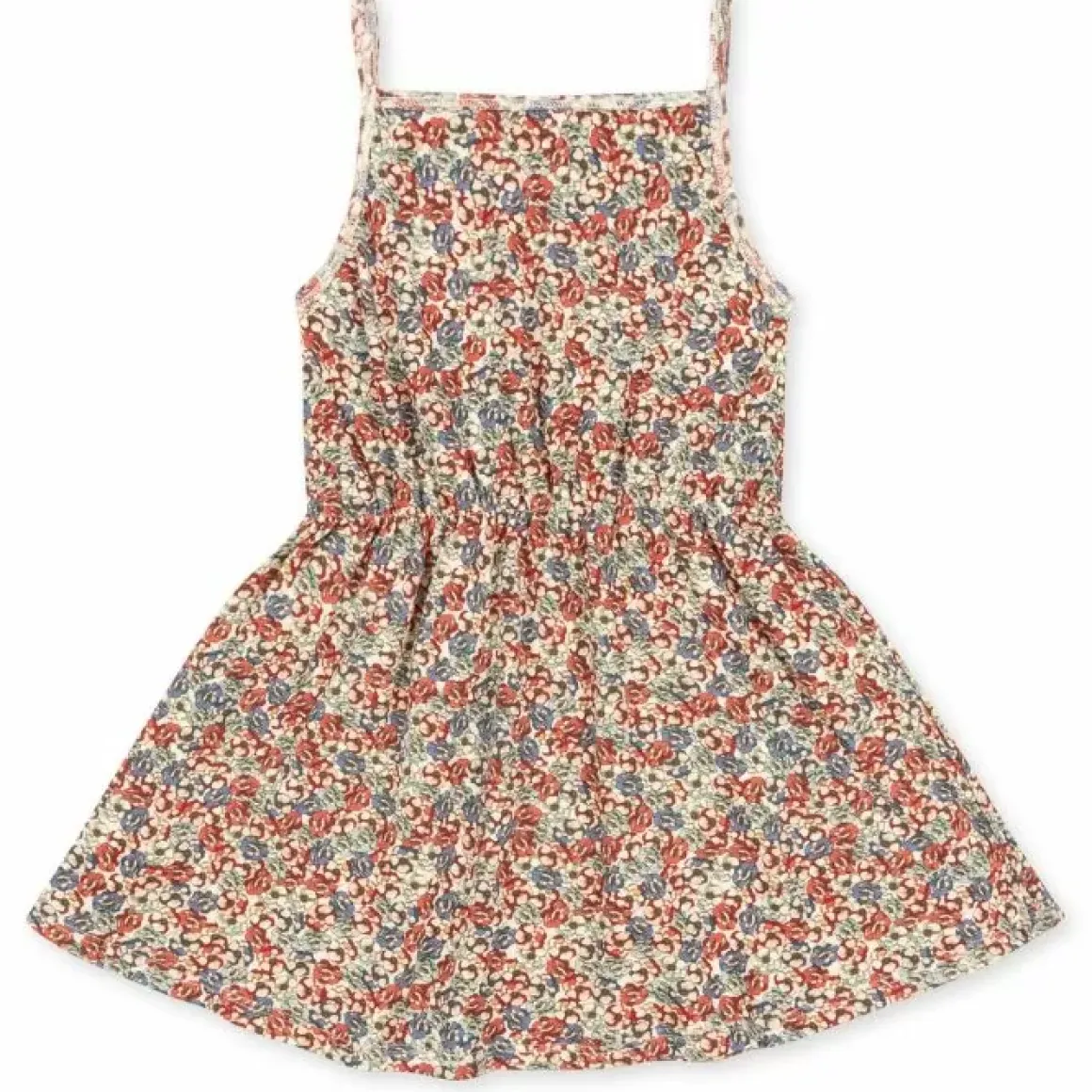 Koop Nu De Konges Slojd Jurk Classic Rosier - Bestel Vandaag Nog!