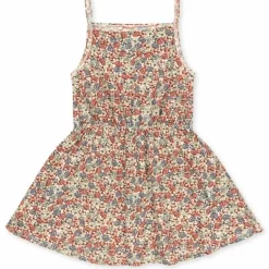 Koop Nu De Konges Slojd Jurk Classic Rosier - Bestel Vandaag Nog!