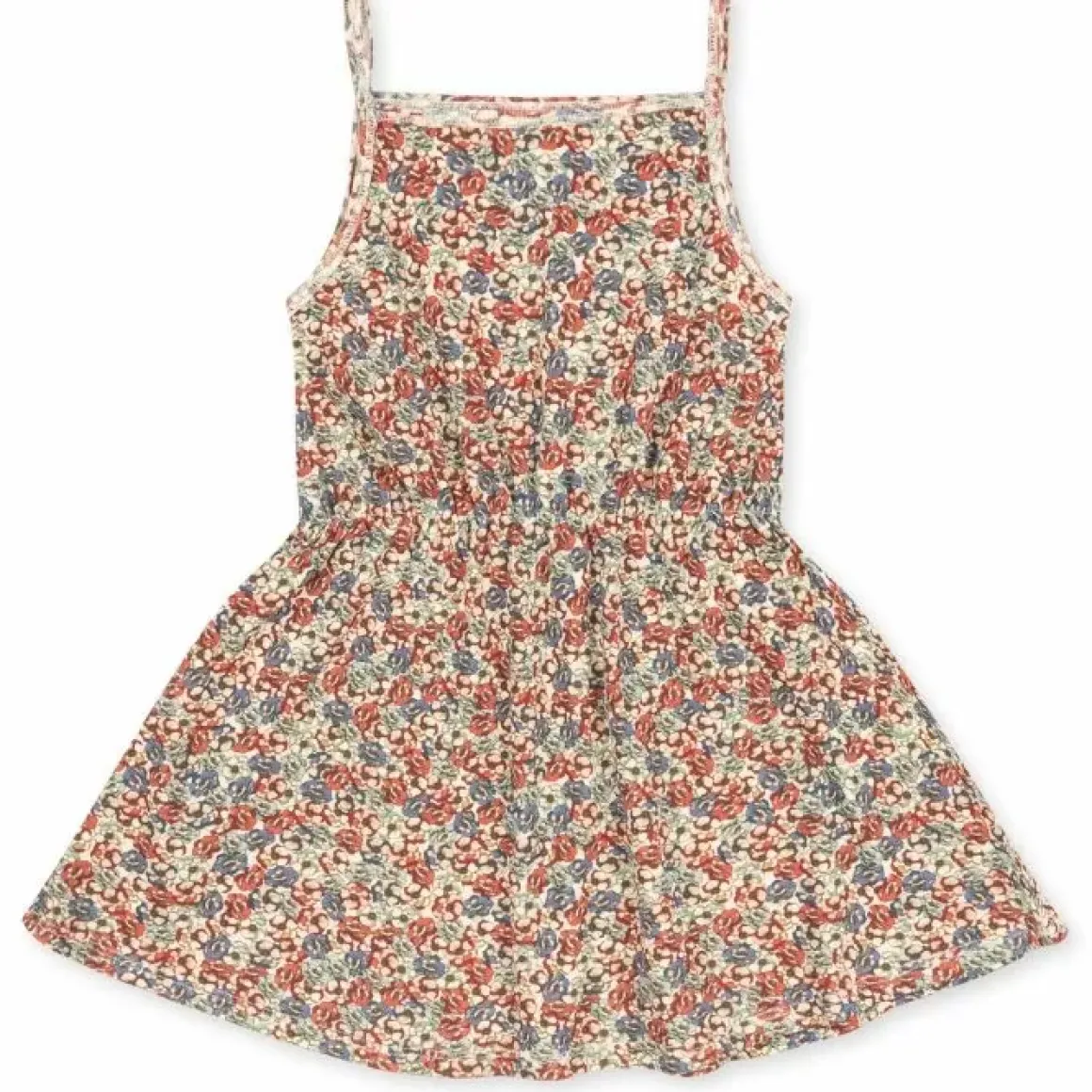 Koop Nu De Konges Slojd Jurk Classic Rosier - Bestel Vandaag Nog!