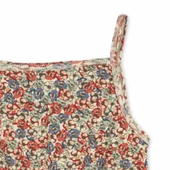 Koop Nu De Konges Slojd Jurk Classic Rosier - Bestel Vandaag Nog!