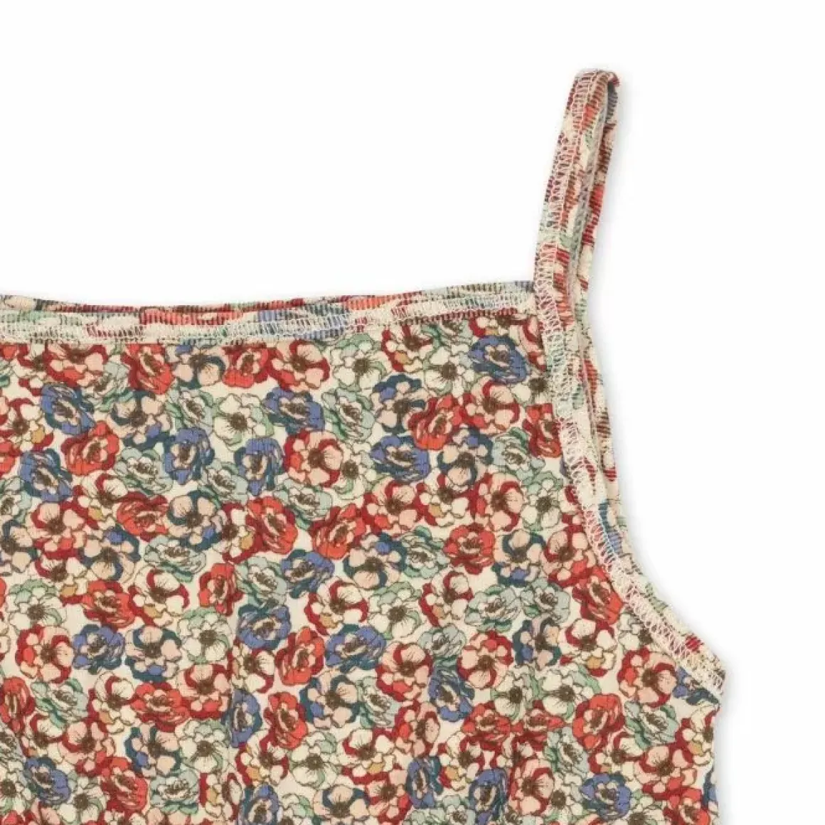 Koop Nu De Konges Slojd Jurk Classic Rosier - Bestel Vandaag Nog!